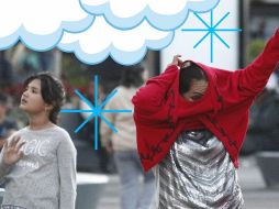 Un nuevo frente frío atravesará territorio mexicano; abrígate si te encuentras en uno de estos estados. EL INFORMADOR / ARCHIVO