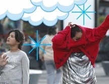 Un nuevo frente frío atravesará territorio mexicano; abrígate si te encuentras en uno de estos estados. EL INFORMADOR / ARCHIVO