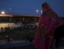 La presión sobre migración se ha elevado porque las elecciones presidenciales de México y Estados Unidos coinciden este 2024. AFP / ARCHIVO
