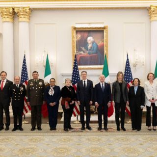 Estos son los 10 acuerdos entre México y Estados Unidos tras reunión