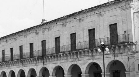 Visita la Feria de la Candelaria en Encarnación de Díaz y disfruta de su arquitectura colonial. EL INFORMADOR / ARCHIVO