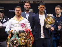 En el año 2022, Bivol se enfrentó al campeón mexicano Saúl 