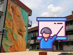 Si bien la sede de los cursos son en CUTonalá, el curso se puede llevar a cabo en virtualidad. EL INFORMADOR / ARCHIVO