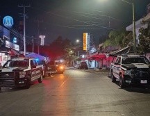 Los tres detenidos quedaron a disposición de la Fiscalía del Estado. ESPECIAL/ Comisaría de Guadalajara