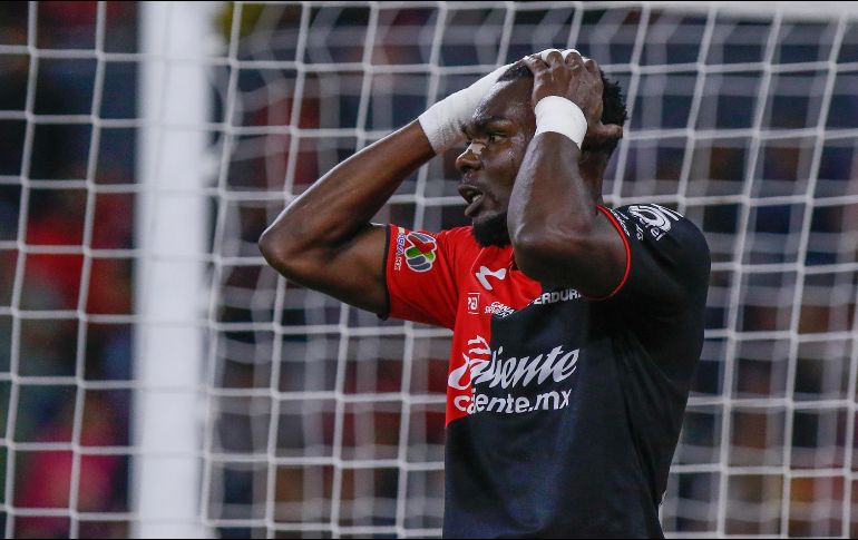 La situación se torna cada vez más crítica para Atlas, cuestionándose la capacidad del equipo para revertir la tendencia y salir de la racha adversa. IMAGO7