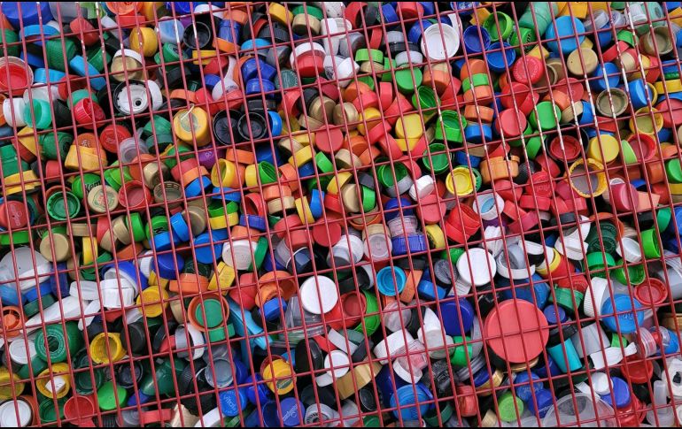 El Banco de Tapitas A. C es un lugar donde reciben tus tapitas. UNSPLASH / K. Hotaru