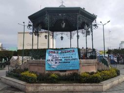 El 19 y 12 de noviembre, cientos de personas realizaron protestas en Ocotlán. ESPECIAL