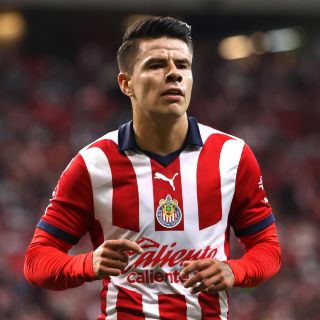 El resurgir de Pavel Pérez en Chivas con Fernando Gago
