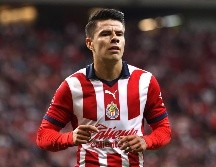 Sólo se han ido un par de jornadas, pero en este par de encuentros Pável Pérez ha sido uno de sus elementos más destacados de Chivas. IMAGO7