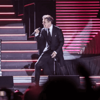 Luis Miguel encabeza la lista de los artistas más taquilleros en lo que va del año