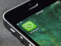 WhatsApp ofrece varias funciones que facilitan la experiencia de los usuarios. ARCHIVO