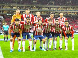 Apenas van dos juegos en este inicio del torneo, pero esto le ha valido al conjunto rojiblanco para presumir dos alineaciones repletas de canteranos. IMAGO7.