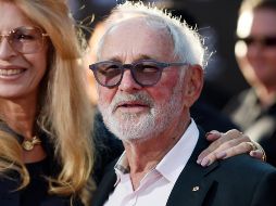 La destacada carrera de Jewison incluye también películas como 'The Thomas Crown Affair' ('El caso de Thomas Crown') y musicales como 'Fiddler on the Roof' ('El violinista en el tejado') y 'Jesus Christ Superstar' ('Jesucristo Superstar').  AP / ARCHIVO