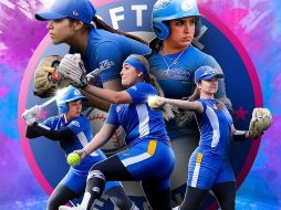 La novena jalisciense femenil emprenderá su camino enfrentando a las Bravas del León en calidad de visitante. ESPECIAL/ Charros de Jalisco.