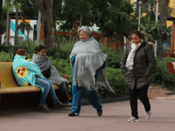 El frente frío número 30 entrará en México este martes. EL INFORMADOR/ ARCHIVO.