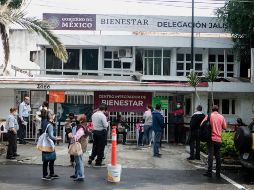 La Secretaría del Bienestar se encarga de todos los programas sociales, insignia de la 4T. EL INFORMADOR/Archivo