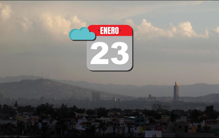 En Jalisco, el ambiente continúa de fresco en la mayor parte del estado en horas de la mañana. EL INFORMADOR / ARCHIVO