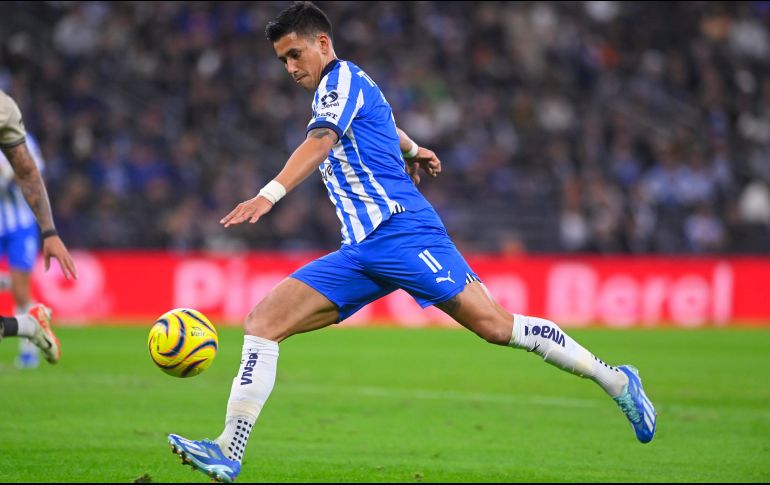 Monterrey está en la parte alta de la Tabla tras haber ganado sus dos primeros juegos del calendario. IMAGO7