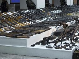 La demanda sostiene que las armerías de Estados Unidos 