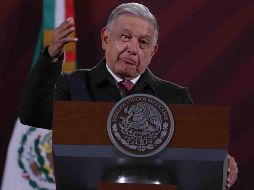 El Presidente Andrés Manuel López Obrador es objeto de críticas de un sector de la población que reprueba su gestión. SUN / ARCHIVO
