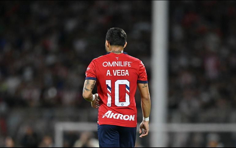 Alexis Vega ha sido uno de los futbolistas mejor pagados y con mayor valor en el mercado mexicano. IMAGO7