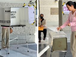 El Proceso Electoral 2023-2024 trae consigo la elección de Presidenta o Presidente de la República, entre otros cargos. SUN / ARCHIVO