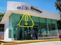 El Inai solicitó transparentar la dispersión realizada por el Banco del Bienestar, sin embargo, este se declaro incapaz de publicar estos datos. EL INFORMADOR / ARCHIVO