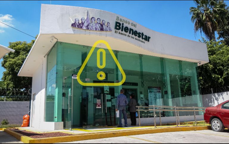 El Inai solicitó transparentar la dispersión realizada por el Banco del Bienestar, sin embargo, este se declaro incapaz de publicar estos datos. EL INFORMADOR / ARCHIVO