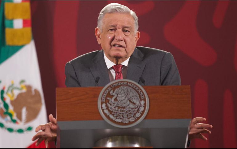 López Obrador hizo referencia a los dichos de Uresti al anunciar su salida del noticiario nocturno. SUN / ARCHIVO