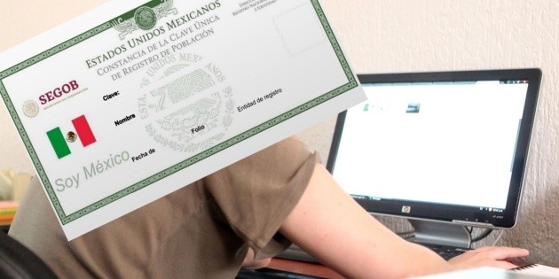 CURP gratis: &iquest;C&oacute;mo descargar el documento por Internet en 2026?