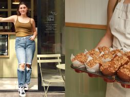 Paulina Echeverri es la mente creativa detrás de la repostería Eloise. CORTESÍA/ Carolina Torres