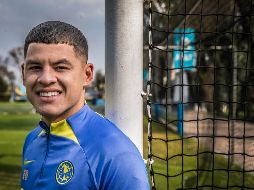 El guaraní se encuentra contento en el equipo de Coapa. SUN/ARCHIVO