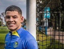El guaraní se encuentra contento en el equipo de Coapa. SUN/ARCHIVO