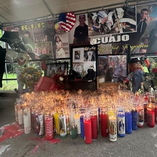 Policía de Nueva York es acusado de homicidio de motociclista al lanzarle heladera