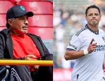 Benjamín Galindo considera necesario este fichaje de “Chicharito”. IMAGO7.