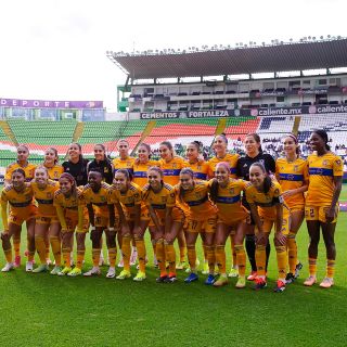 Tigres Femenil no escatima en su poderío