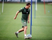 El regreso de Andrés Guardado es todo un acontecimiento en el futbol mexicano. EFE/ ARCHIVO.