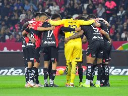 Los Zorros aun no podrán contar con Luis “Hueso” Reyes, mientras que Édgar Zaldívar y Juan Manuel Zapata están en duda para su próximo partido. IMAGO7.