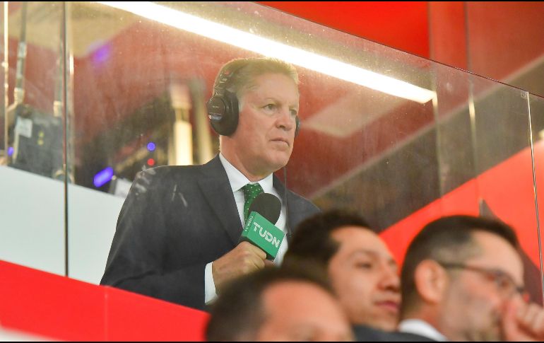 El ex futbolista se encuentra cerca de cumplir 40 años de carrera desde su debut. IMAGO7.