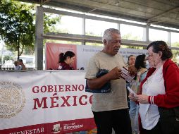 La atención dependerá del personal disponible y  se hará la liberación del dinero, para después pasar al banco. EL INFORMADOR/ C. Zepeda.