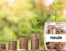 El salario de una pensión toma en cuenta el promedio del sueldo de las últimas 250 semanas cotizadas. ESPECIAL/CANVA