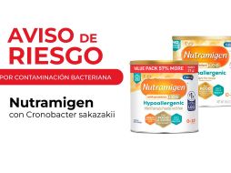 Los productos afectados poseen códigos de barras 30087