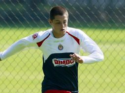 Tras varias semanas de negociación parece ser que ya habrían llegado a una conclusión para finalmente ver al jugador de vuelta en el Rebaño. EL INFORMADOR/ ARCHIVO.