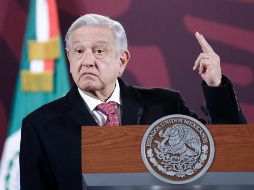 El encuentro con los congresistas de Texas se da en el contexto de las acciones contra los migrantes. SUN/ F. Rojas.