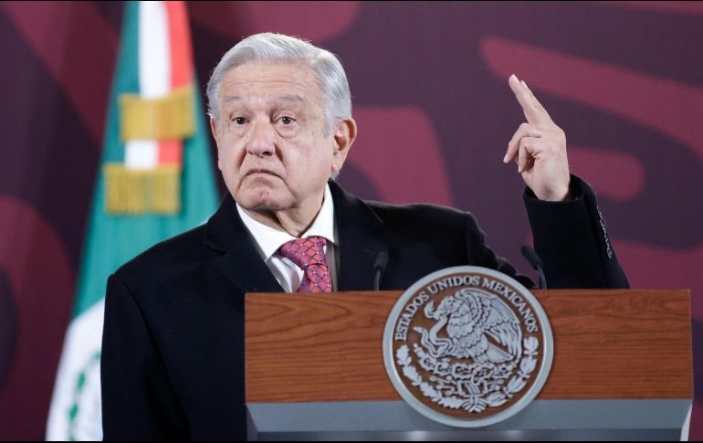 El encuentro con los congresistas de Texas se da en el contexto de las acciones contra los migrantes. SUN/ F. Rojas.