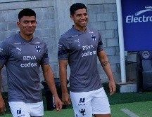 La directiva de Rayados había tasado en cinco millones de dólares al futbolista estando de acuerdo que saliera del equipo. IMAGO7