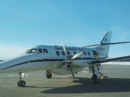 Medios locales del país, informaron que el avión perdió contacto poco después de despegar cerca de la ciudad.  INSTAGRAM / flynorthwesternair