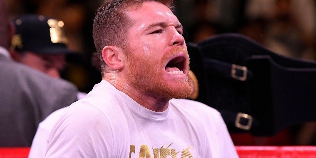 "Canelo" &Aacute;lvarez pierde en la votaci&oacute;n para boxeador del a&ntilde;o