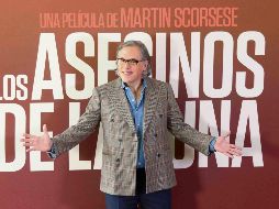 Rodrigo Prieto es parte de un selecto grupo de creativos mexicanos con gran tradición en la fotografía como Gabriel Figueroa y su contemporáneo Emmanuel Lubezki. EL UNIVERSAL