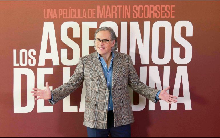 Rodrigo Prieto es parte de un selecto grupo de creativos mexicanos con gran tradición en la fotografía como Gabriel Figueroa y su contemporáneo Emmanuel Lubezki. EL UNIVERSAL